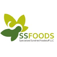 SPECIALIZED SUNDRIED FOODSTUFF LLC Logo