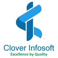 Clover Infosoft Software Logo