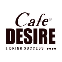 Cafe DESIRE Logo