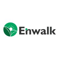 Enwalk India Logo