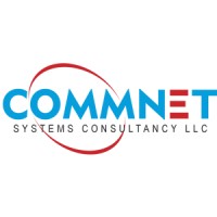 Commnet Systems Consultancy Logo