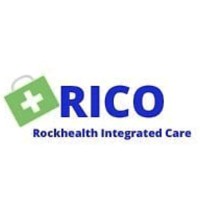 RockHealth Integrated Care Organization Logo