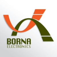 Borna Electronics Logo