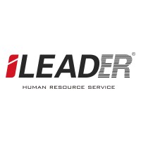 爱猎得 iLEADER Logo