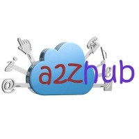 A2ZHUB Logo