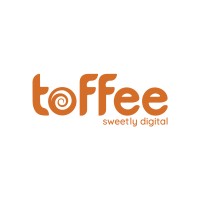 Toffee Pvt Ltd - Digital Marketing and Software Solutions Logo