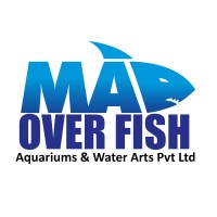 MadOverFish Logo