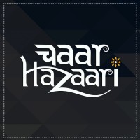 Chaar Hazaari Logo