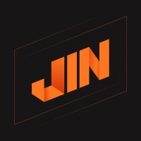 JIN Design | UX & UI Design Agency Logo