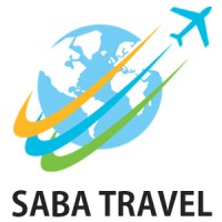 Saba Travel Logo