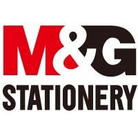 M&G STATIONERY Logo