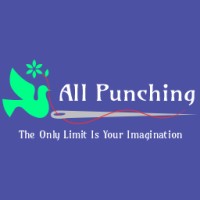 All punching Logo
