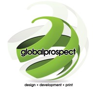 Global Prospect - Web system development & design Logo