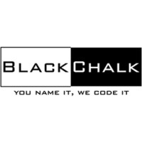 BlackChalk IT Services Logo