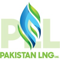Pakistan LNG Limited (PLL) Logo