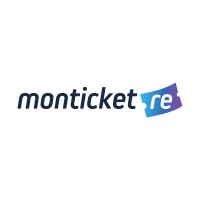 MonTicket.re Logo