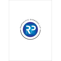 RAWPACIFIC OVERSEAS LLP Logo