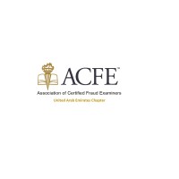 ACFE UAE Chapter Logo
