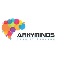 ArkyMinds Solutions Pvt Ltd Logo