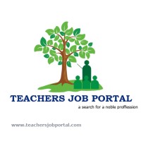 Teachers Job Portal Logo