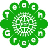 Teach For Green Logo