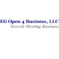 EG Open 4 Business Logo