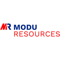 MR ModuResources Logo