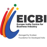 Europe India Centre for Business and Industry (EICBI) Logo
