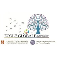 Ecole Globale International Girls School Logo