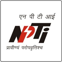 National Power Training Institute, Neyveli Logo