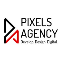 Pixels Agency Logo