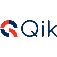 Qik IT Solution Logo