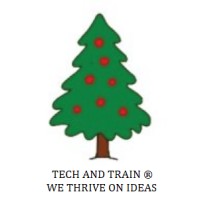 Tech And Train ® Logo