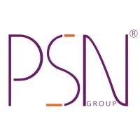 Piroozan Sanat Nasr (PSN Group) Logo
