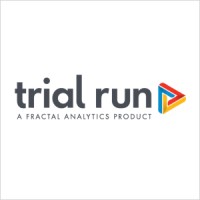 Trial Run - a Fractal Analytics product Logo