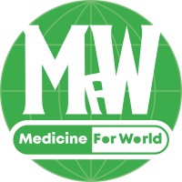 Medicine For World (MFW) Logo