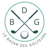 Le Bazar des Golfeurs Logo