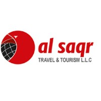 Al Saqr Travel and Tourism Logo