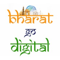 Bharat Go Digital Logo