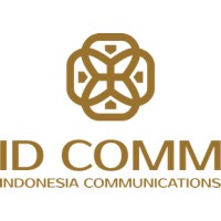 Indonesia Communications (ID COMM) Logo