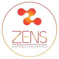 Zens Distribution Limited Logo