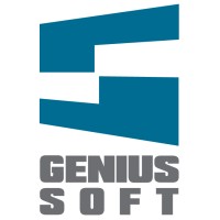 Genius Soft PVT LTD Logo