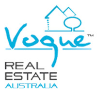 Vogue Real Estate Australia Logo