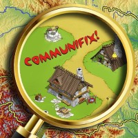 Communifix Logo