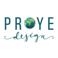 Proye Design Logo