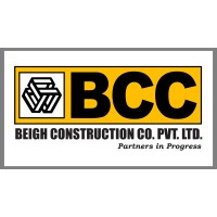 Beigh Construction Company Pvt. Ltd. Logo