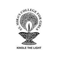 ST MIRAS COLLEGE FOR GIRLS PUNE Logo