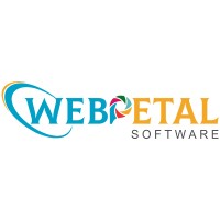 Webpetal Software Pvt. Ltd. Logo
