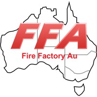 Fire Factory Australia Logo