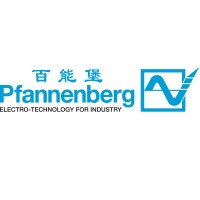 Pfannenberg Electro Sales (Suzhou) Co., Ltd. Logo